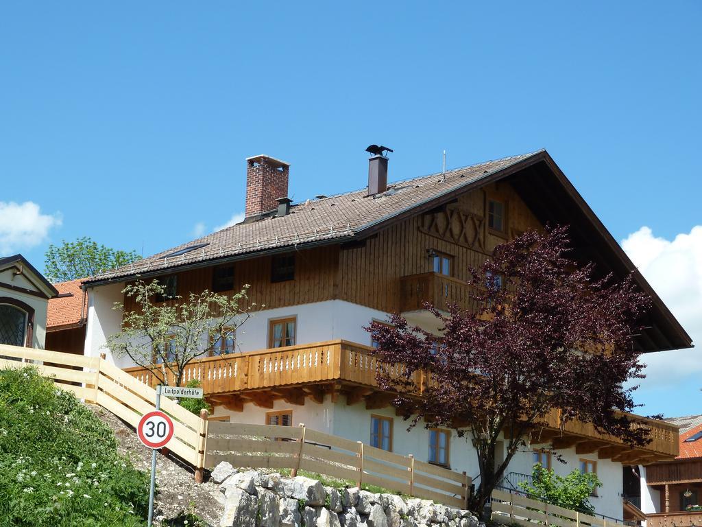 Zum Heisn Apartment Lenggries Exterior photo