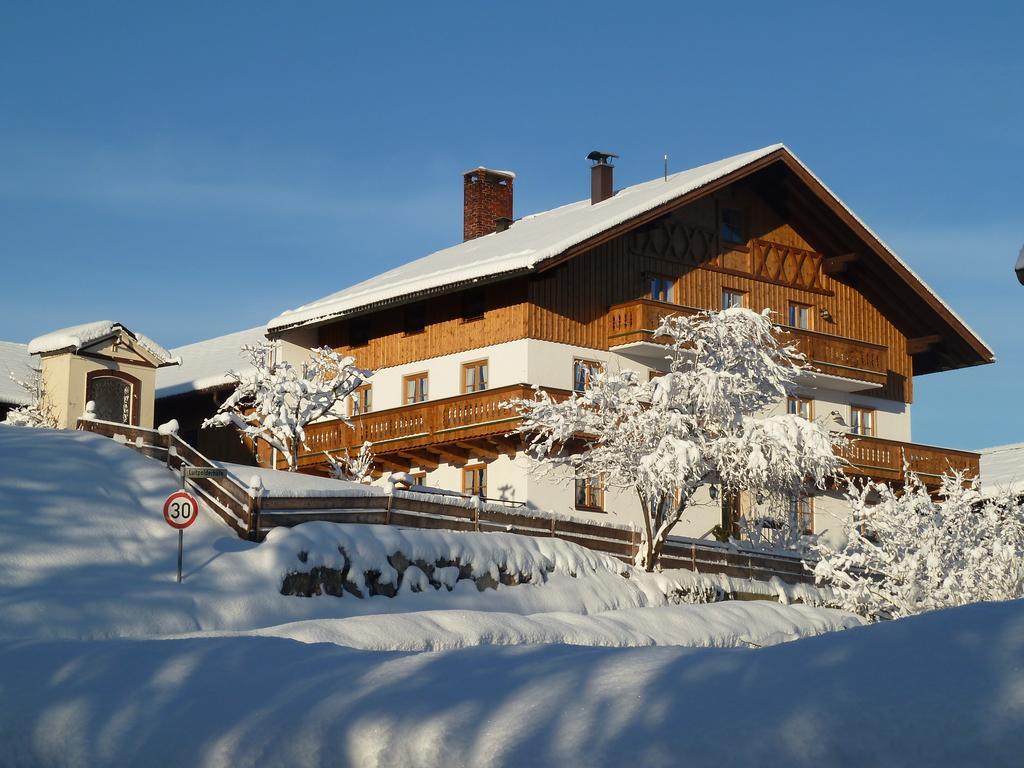 Zum Heisn Apartment Lenggries Exterior photo